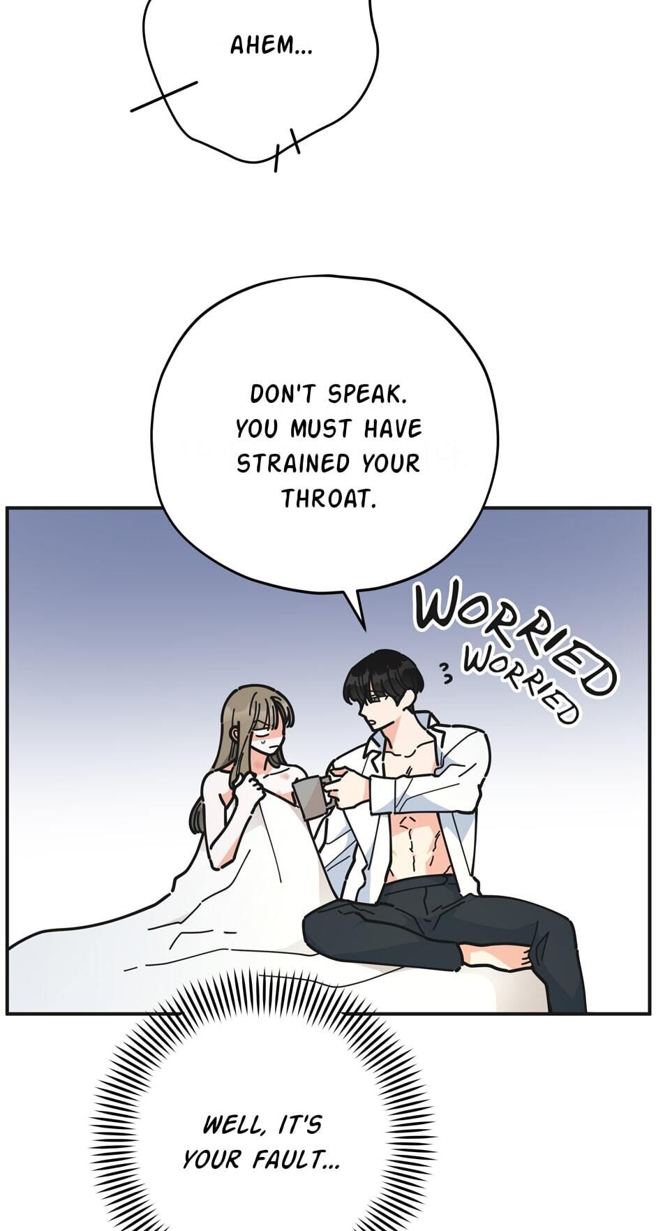 The Evil Lady's Hero Chapter 59 page 5 - Chapter 59: Bastard Monster