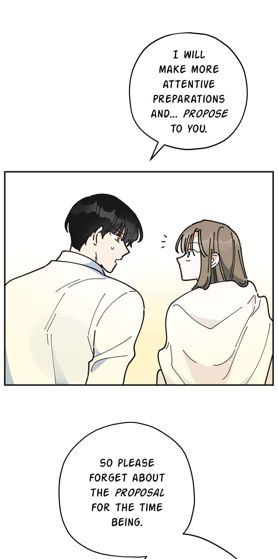 The Evil Lady's Hero Chapter 59 page 63 - Chapter 59: Bastard Monster
