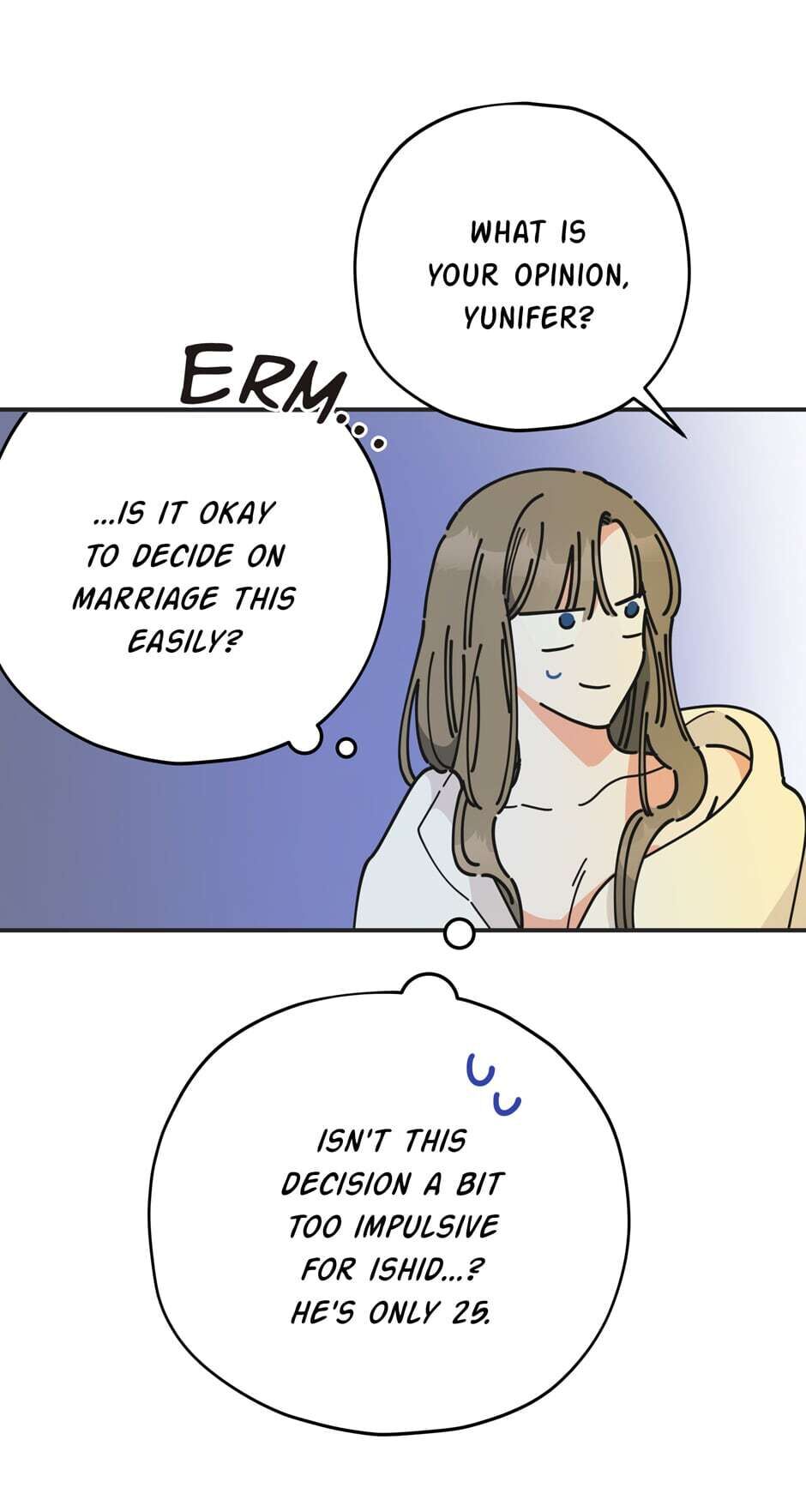 The Evil Lady's Hero Chapter 59 page 68 - Chapter 59: Bastard Monster