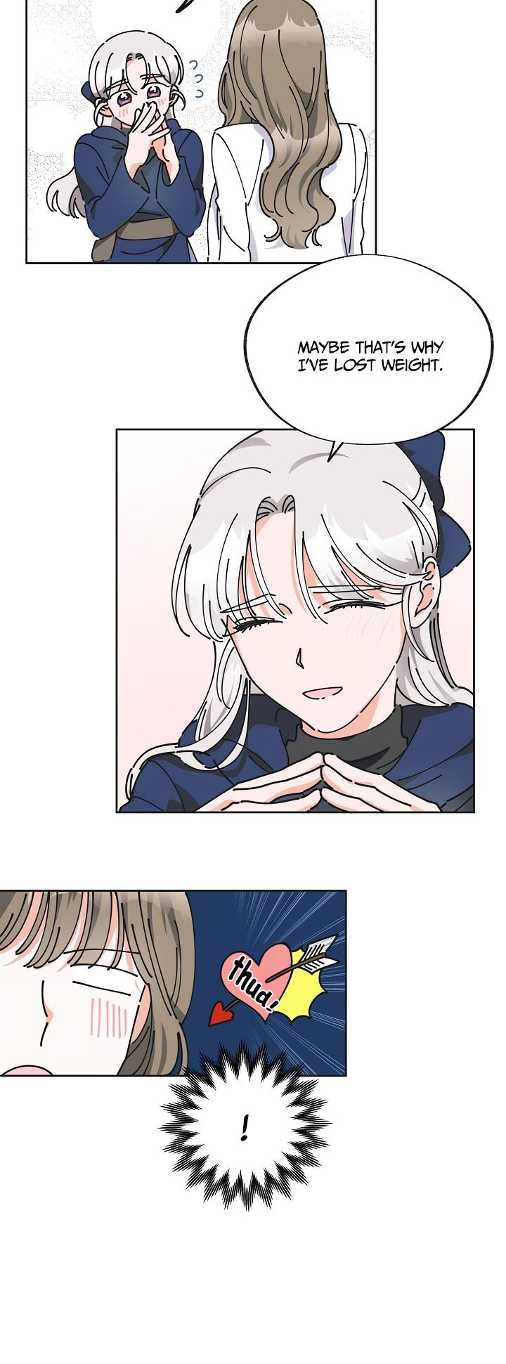 The Evil Lady's Hero Chapter 6 page 13 - Chapter 6