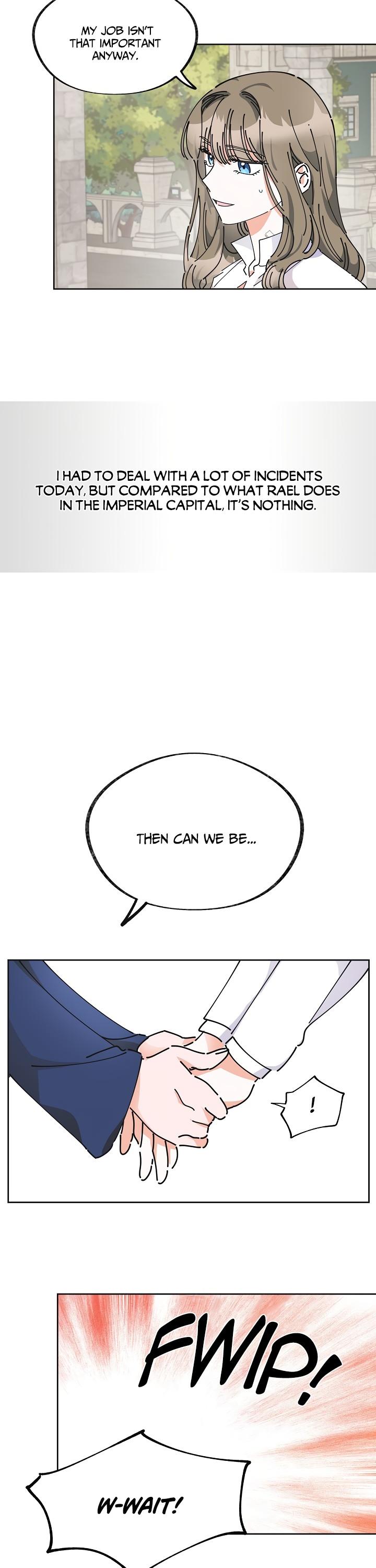 The Evil Lady's Hero Chapter 6 page 15 - Chapter 6