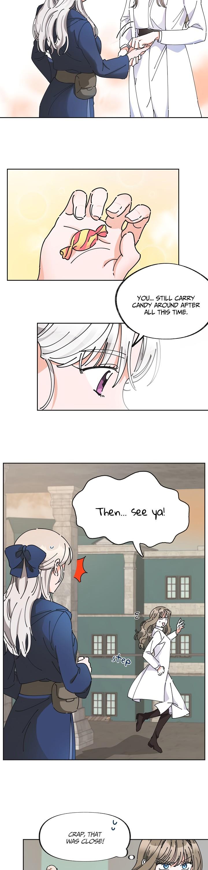 The Evil Lady's Hero Chapter 6 page 18 - Chapter 6