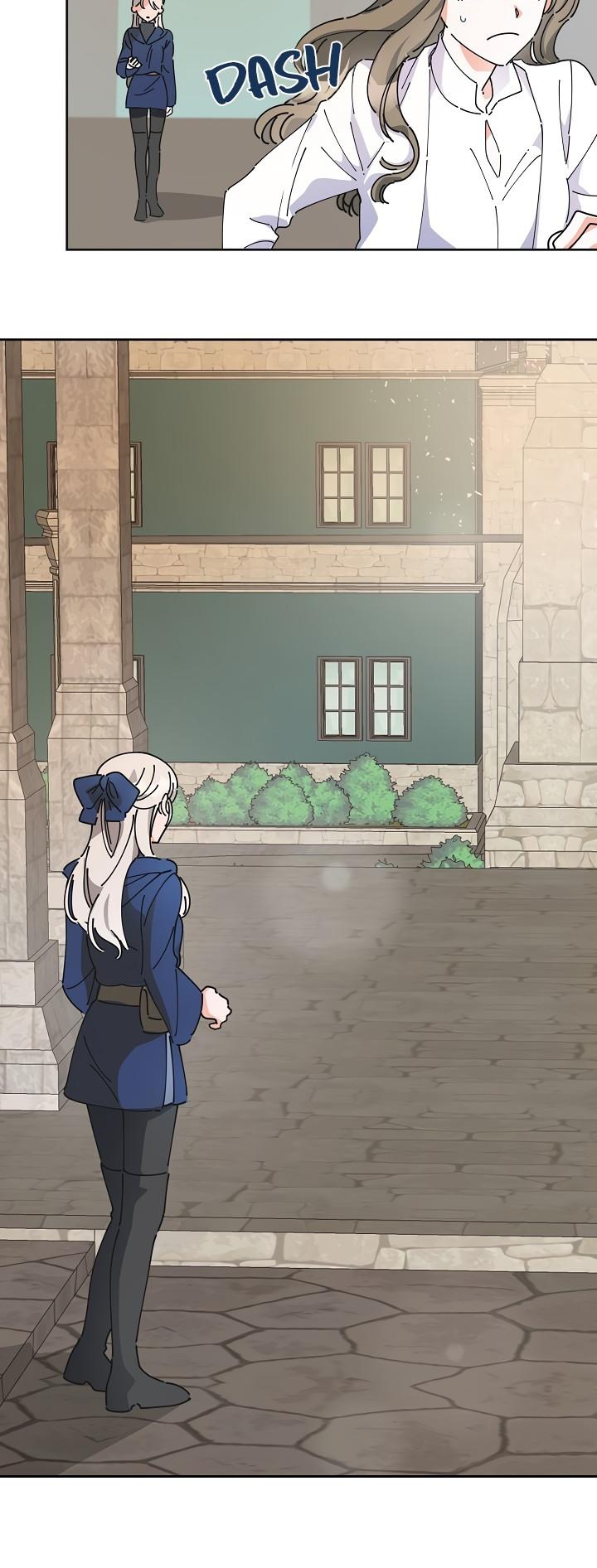 The Evil Lady's Hero Chapter 6 page 19 - Chapter 6