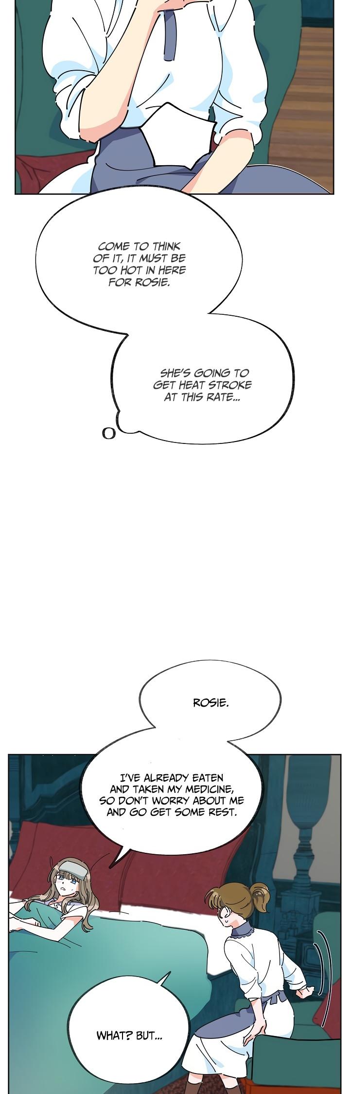 The Evil Lady's Hero Chapter 6 page 22 - Chapter 6