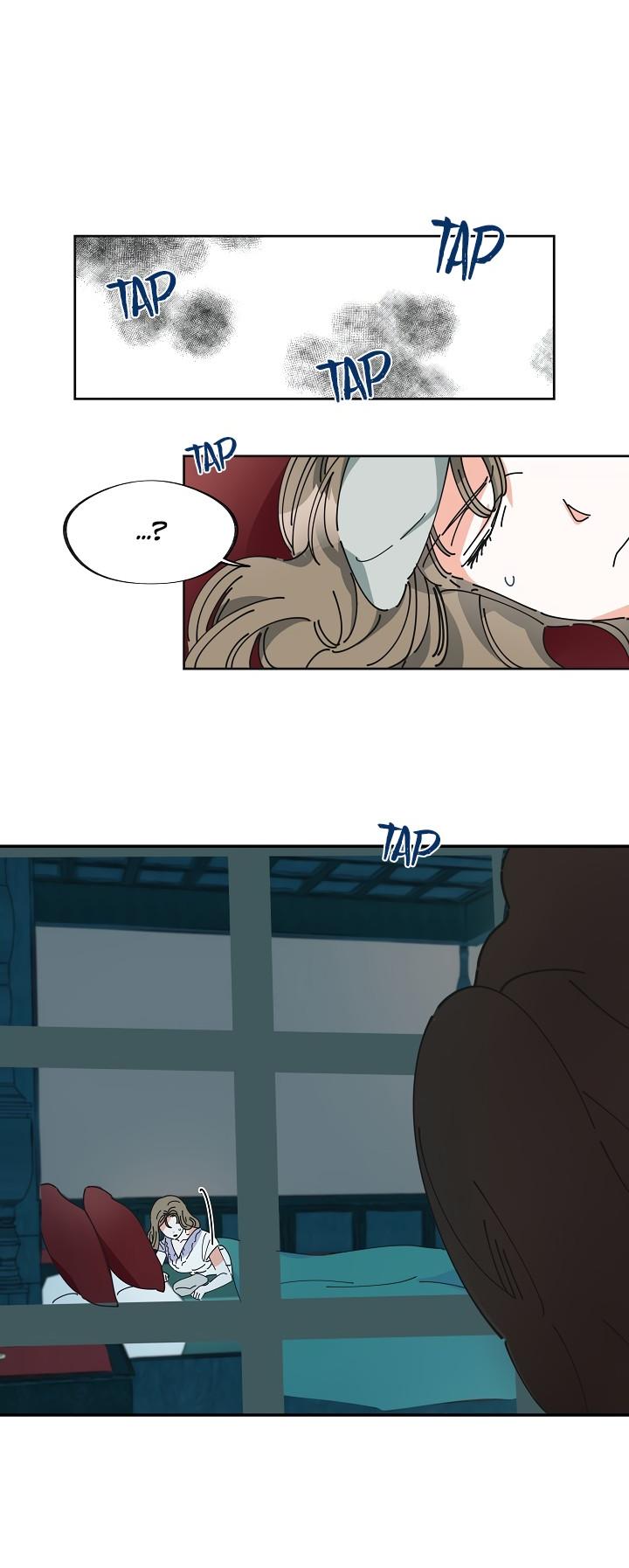 The Evil Lady's Hero Chapter 6 page 25 - Chapter 6