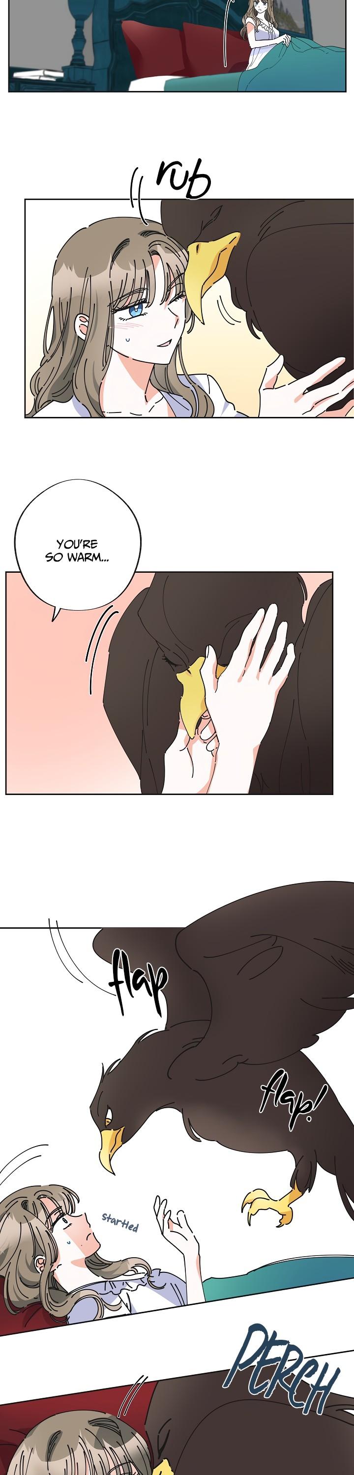 The Evil Lady's Hero Chapter 6 page 27 - Chapter 6