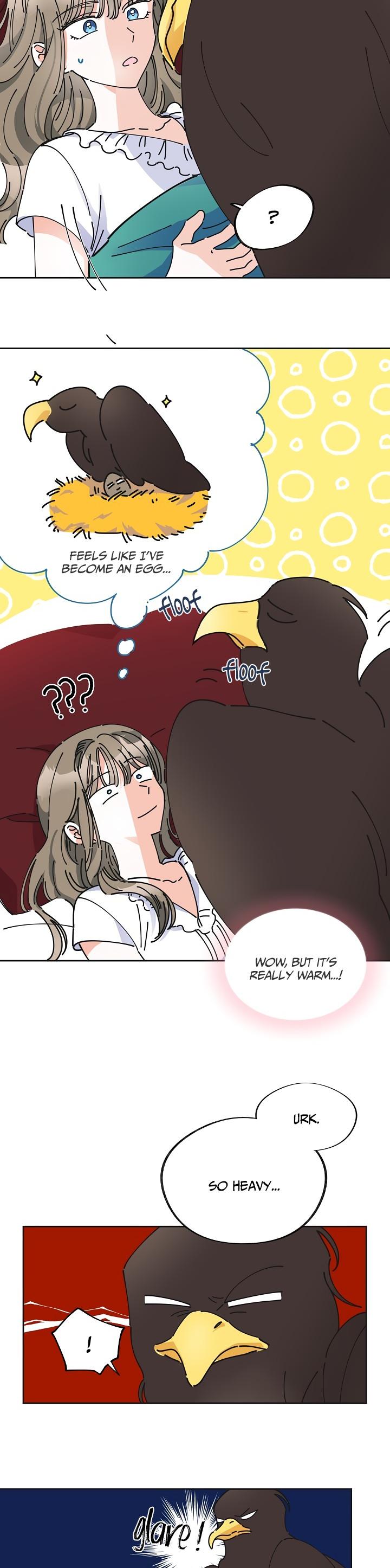 The Evil Lady's Hero Chapter 6 page 28 - Chapter 6