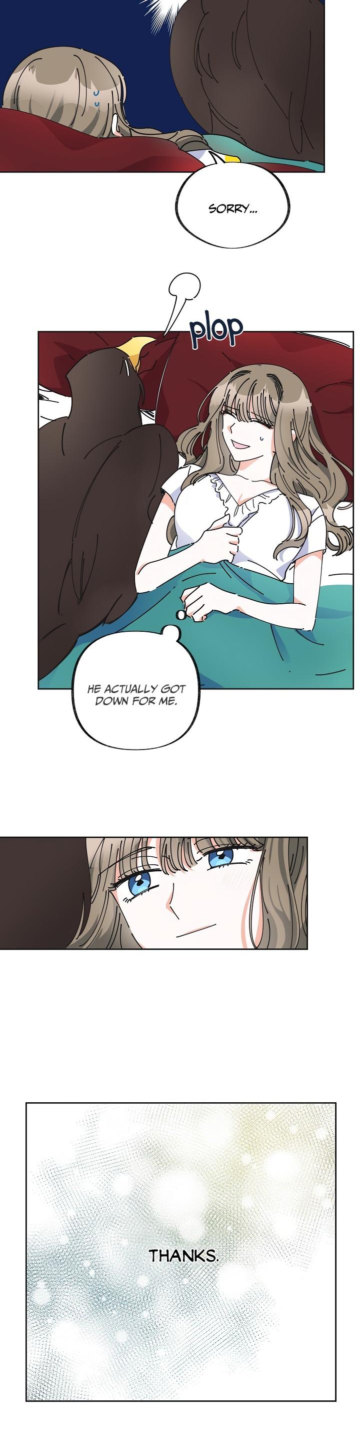 The Evil Lady's Hero Chapter 6 page 29 - Chapter 6
