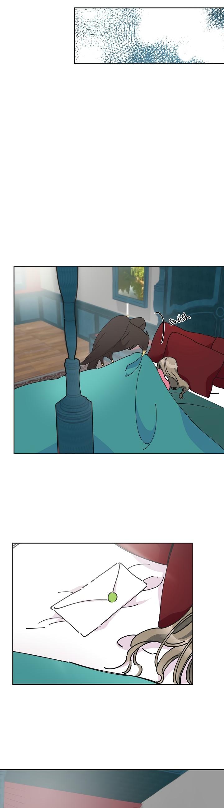 The Evil Lady's Hero Chapter 6 page 30 - Chapter 6
