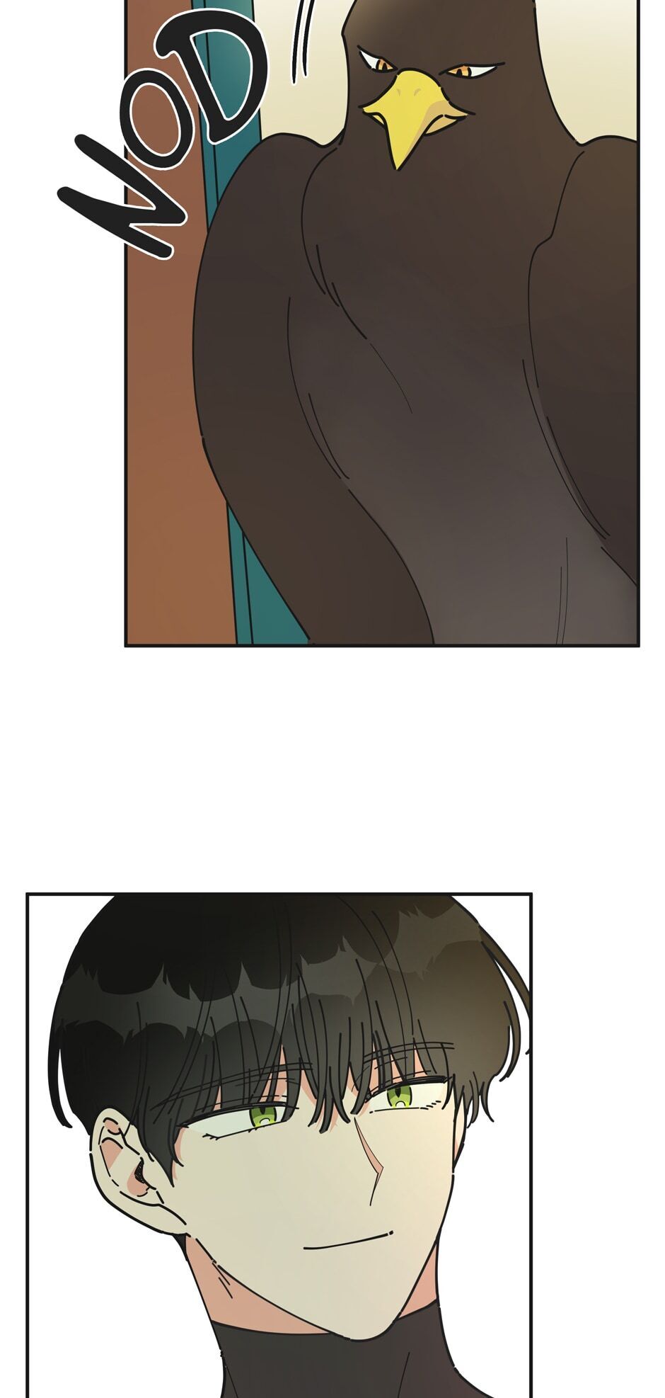The Evil Lady's Hero Chapter 60 page 11 - Chapter 60: Back to the Forest