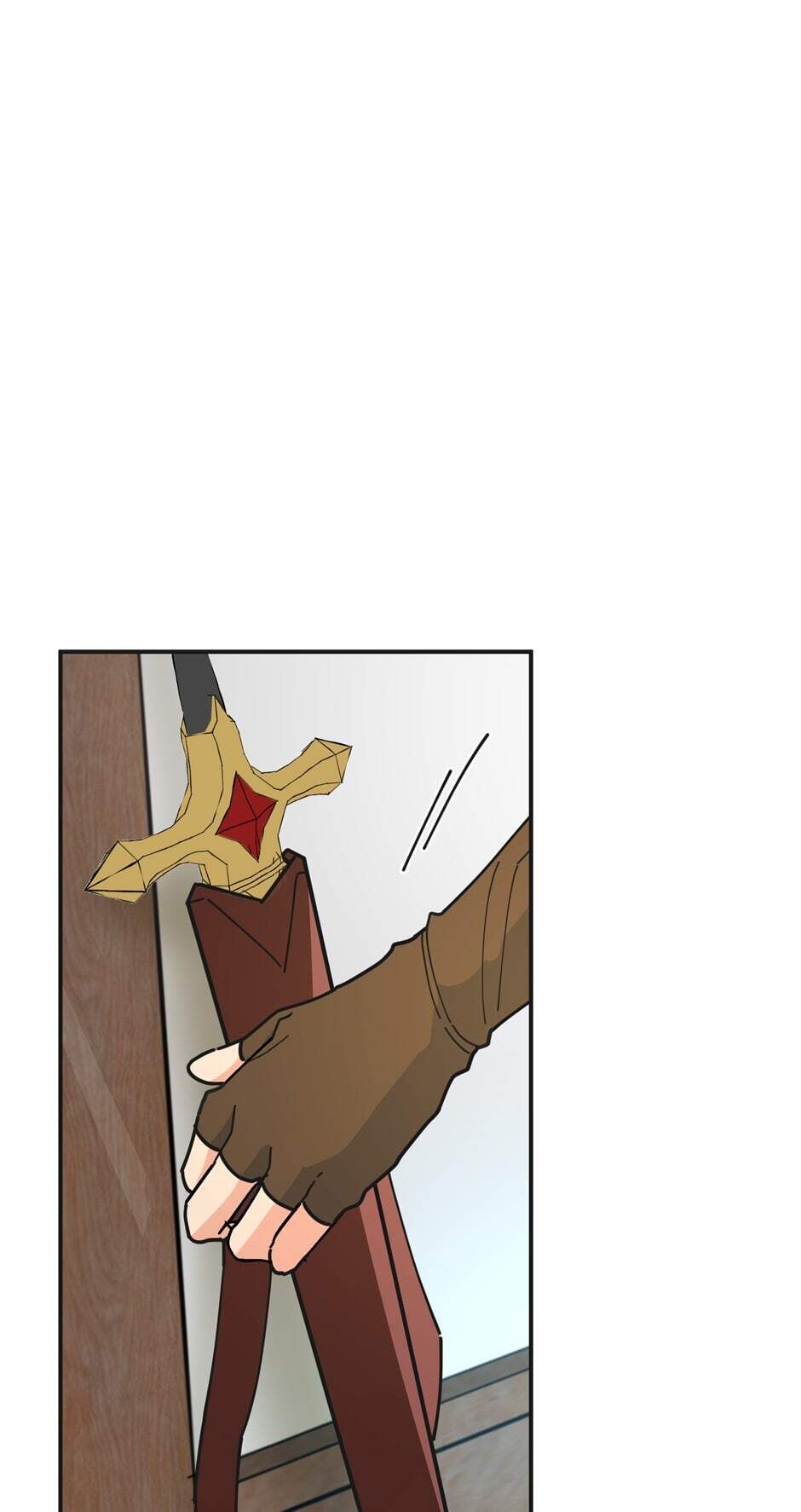 The Evil Lady's Hero Chapter 60 page 13 - Chapter 60: Back to the Forest
