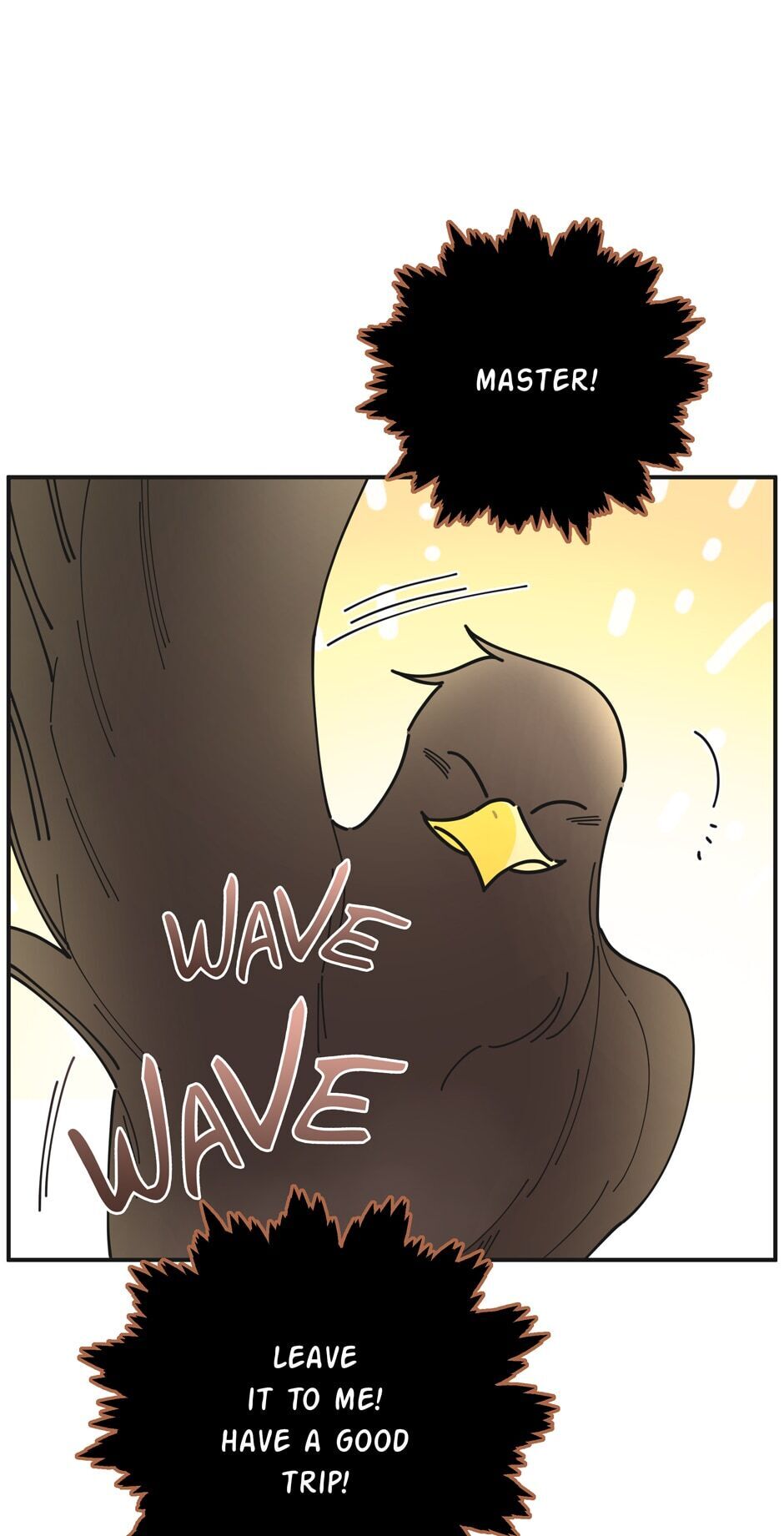 The Evil Lady's Hero Chapter 60 page 19 - Chapter 60: Back to the Forest