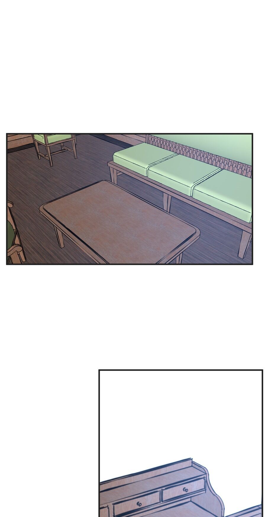 The Evil Lady's Hero Chapter 60 page 2 - Chapter 60: Back to the Forest