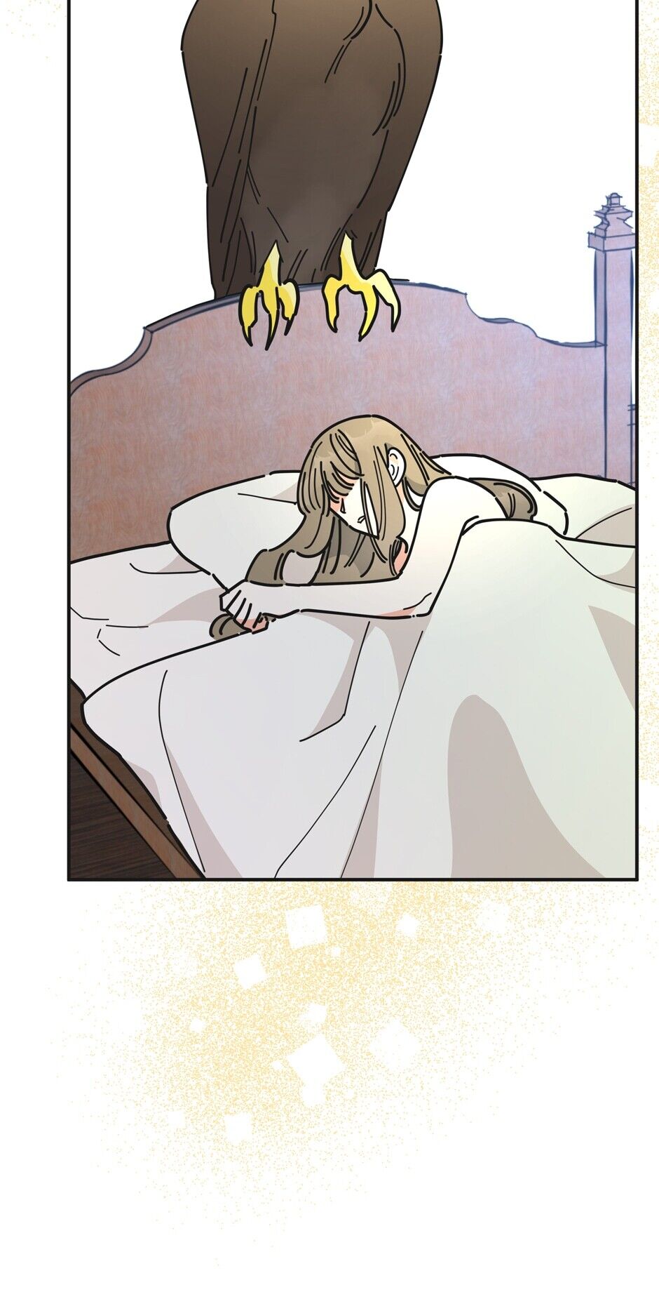 The Evil Lady's Hero Chapter 60 page 21 - Chapter 60: Back to the Forest