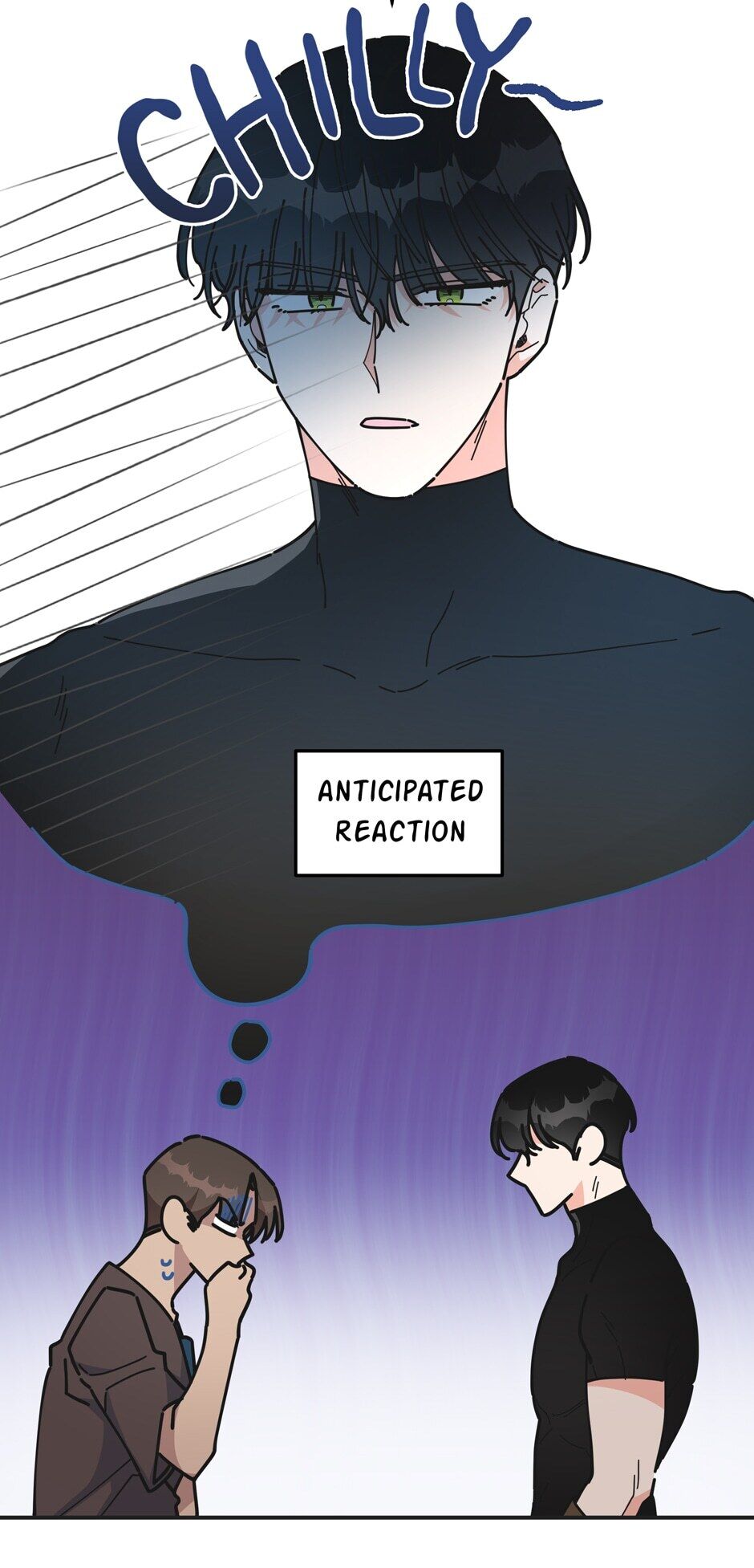 The Evil Lady's Hero Chapter 60 page 31 - Chapter 60: Back to the Forest
