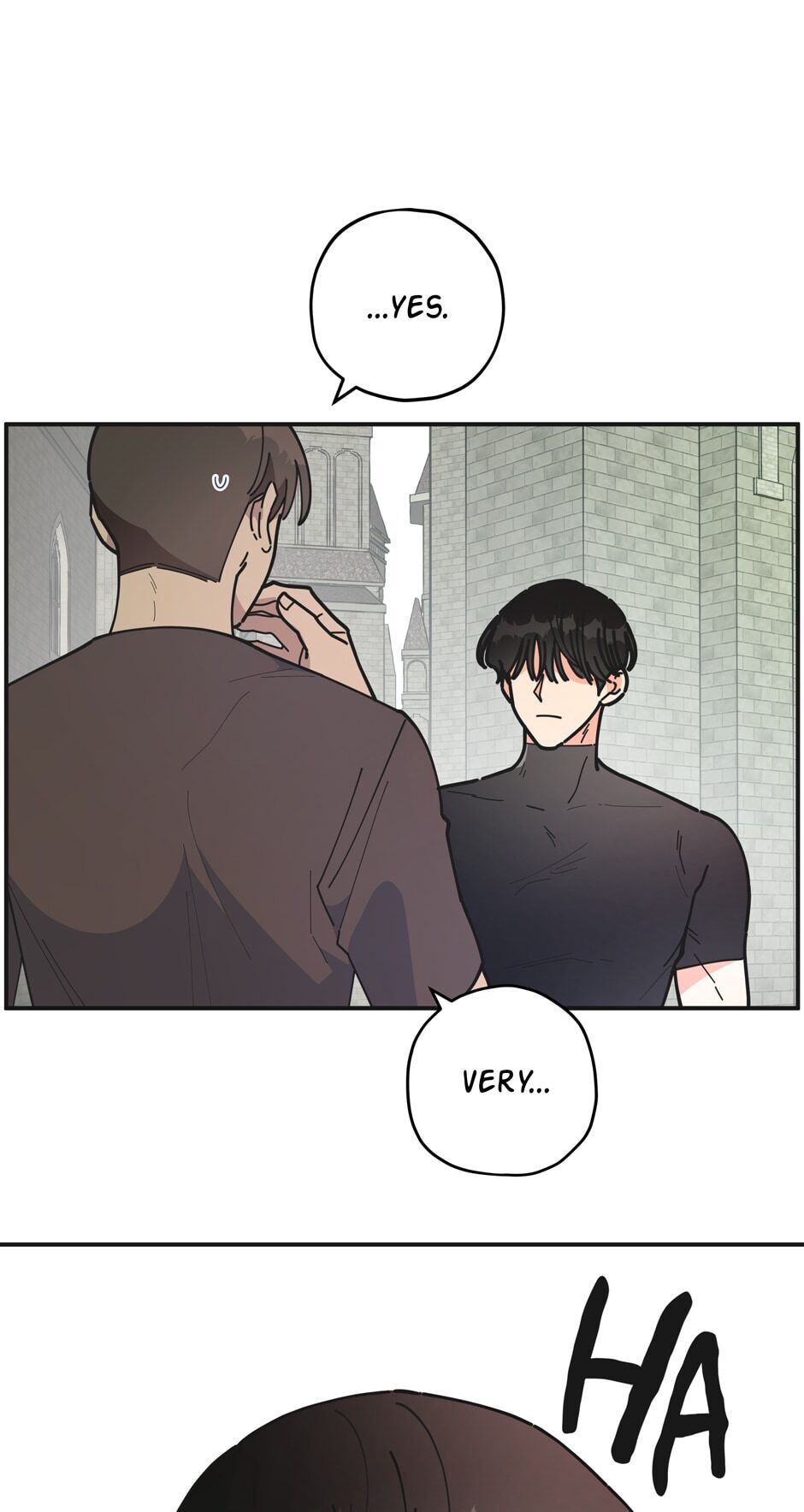 The Evil Lady's Hero Chapter 60 page 33 - Chapter 60: Back to the Forest