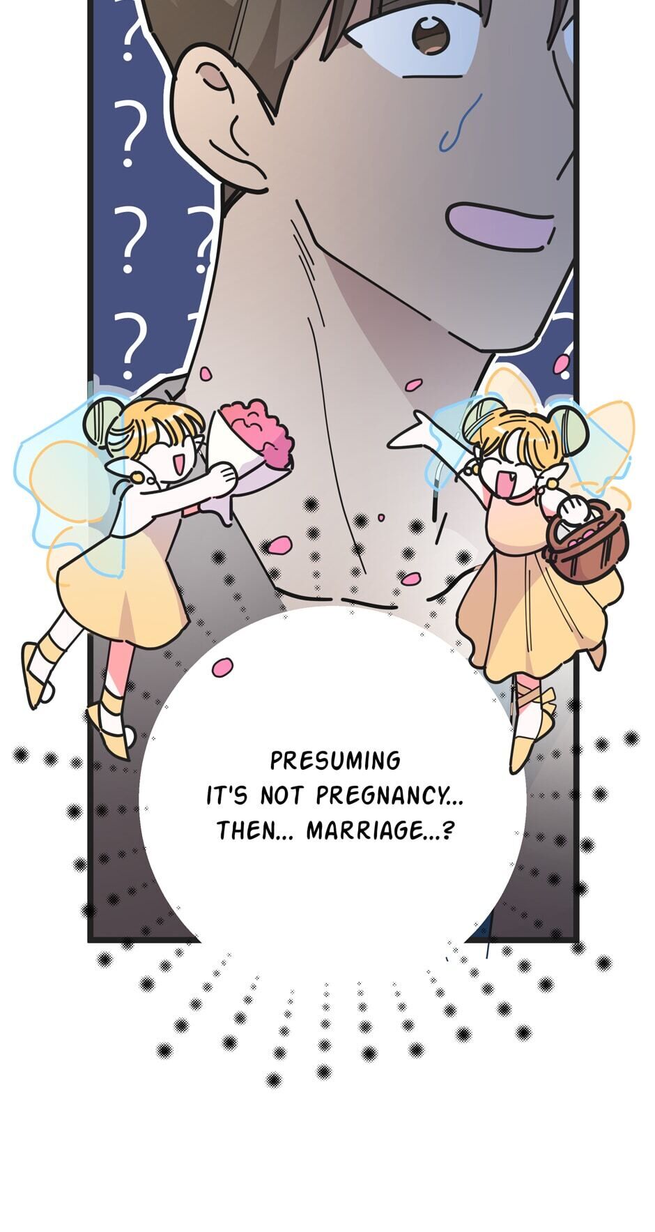 The Evil Lady's Hero Chapter 60 page 36 - Chapter 60: Back to the Forest