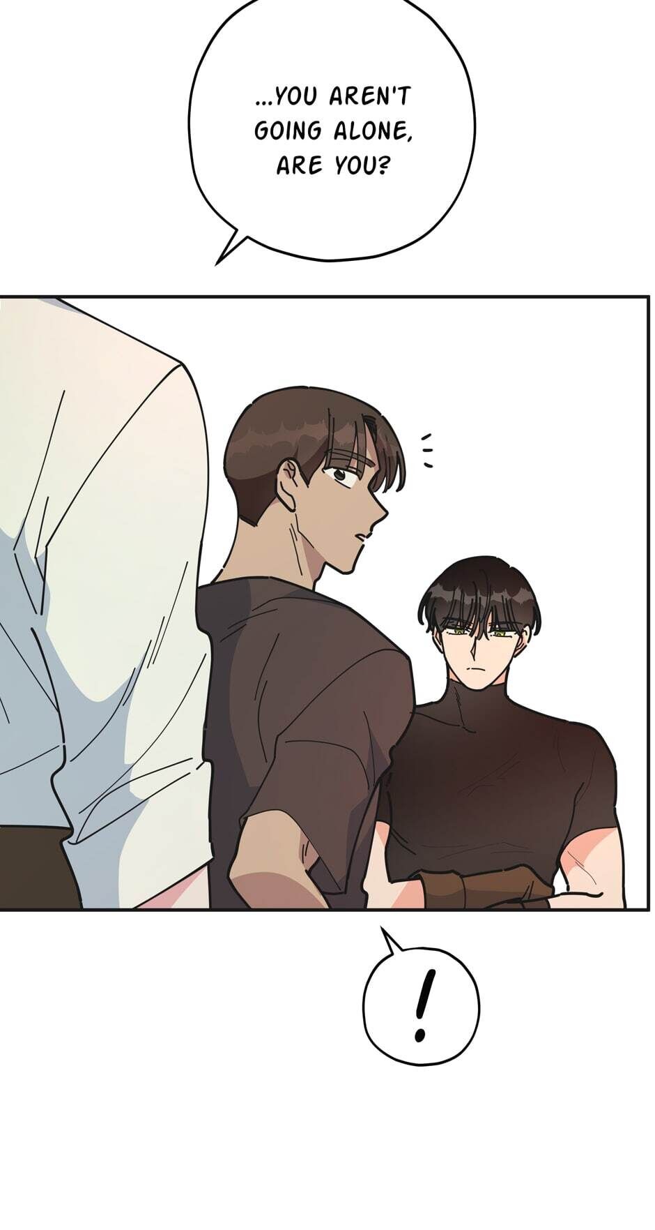 The Evil Lady's Hero Chapter 60 page 39 - Chapter 60: Back to the Forest
