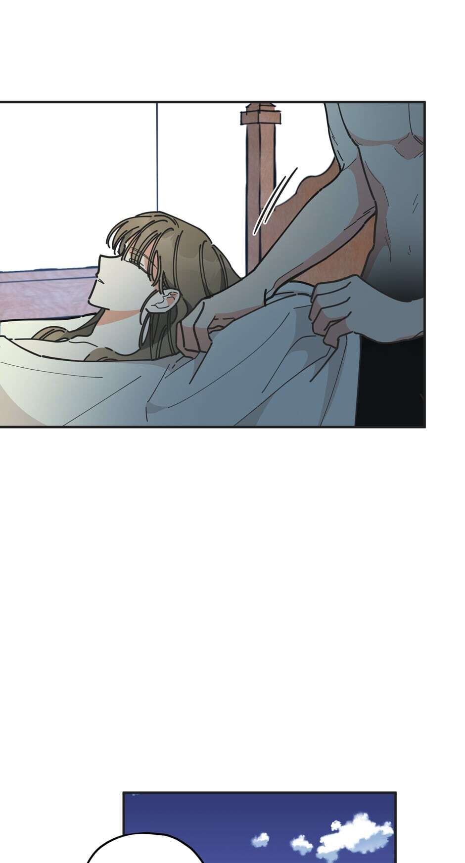 The Evil Lady's Hero Chapter 60 page 4 - Chapter 60: Back to the Forest