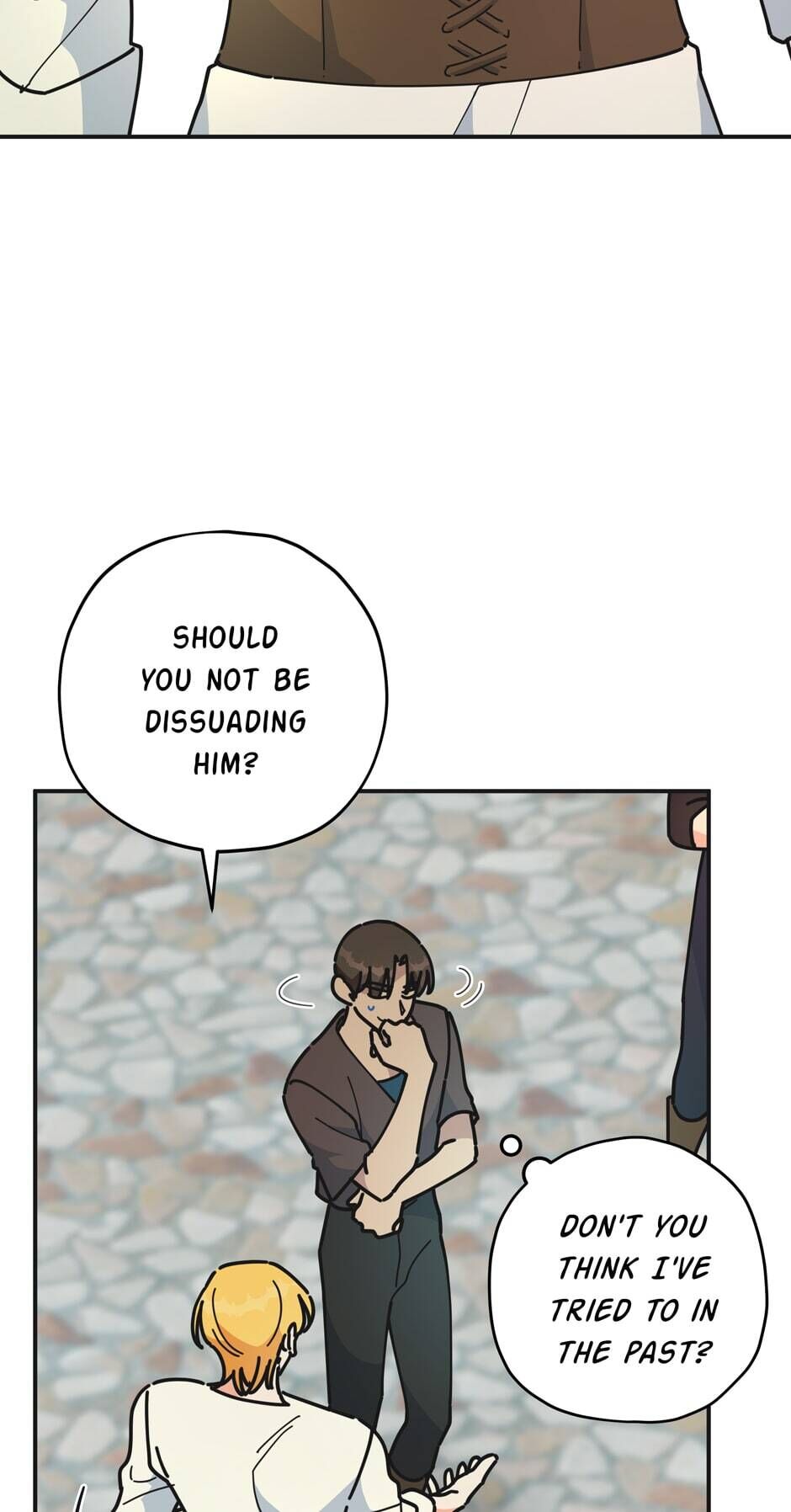 The Evil Lady's Hero Chapter 60 page 41 - Chapter 60: Back to the Forest