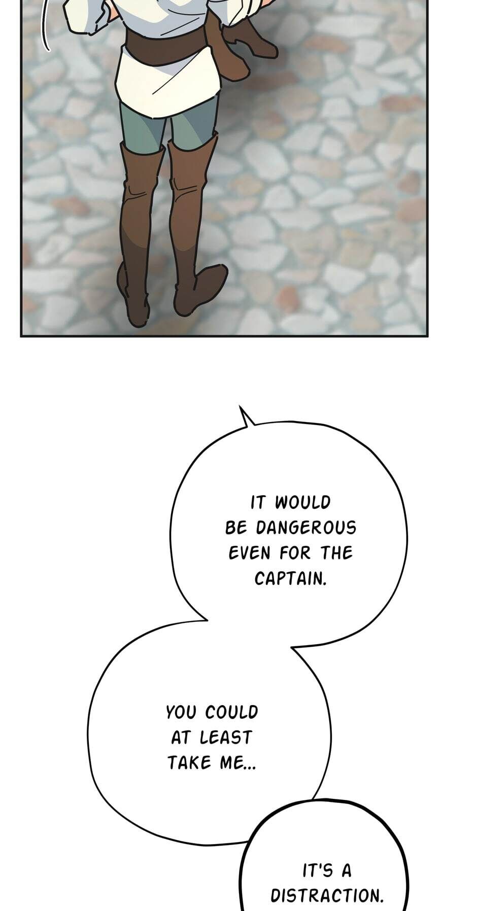 The Evil Lady's Hero Chapter 60 page 42 - Chapter 60: Back to the Forest
