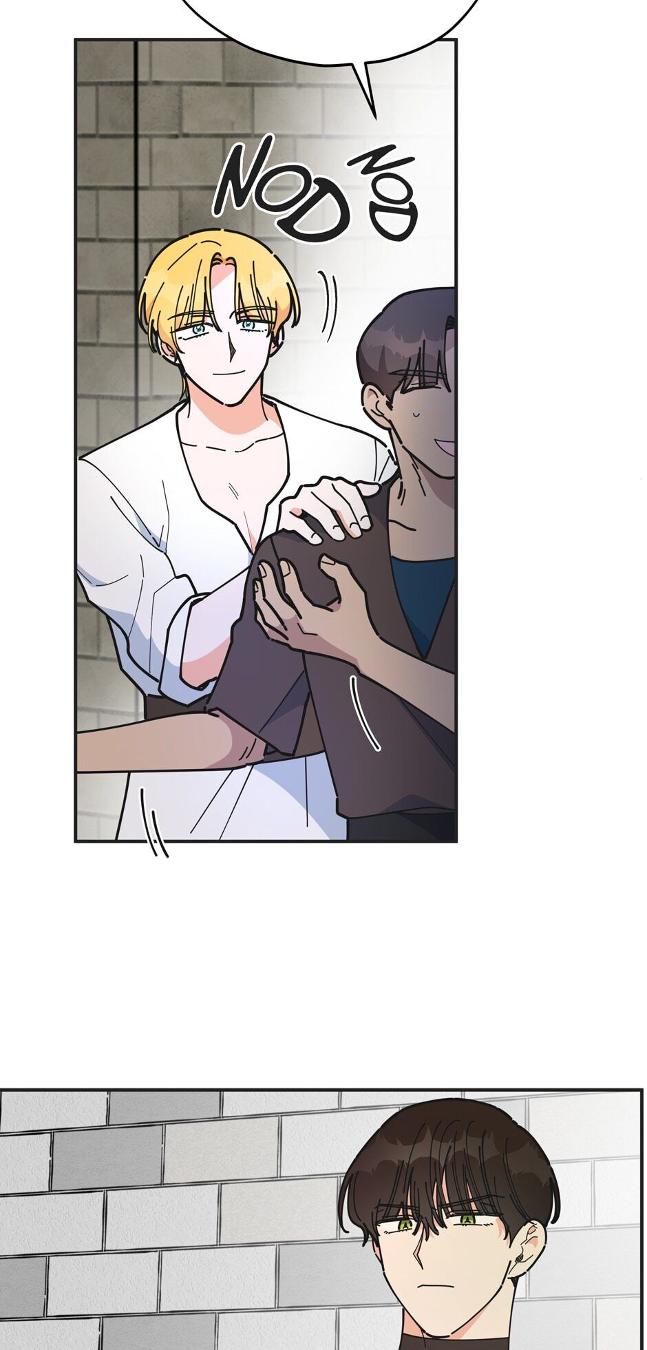 The Evil Lady's Hero Chapter 60 page 48 - Chapter 60: Back to the Forest