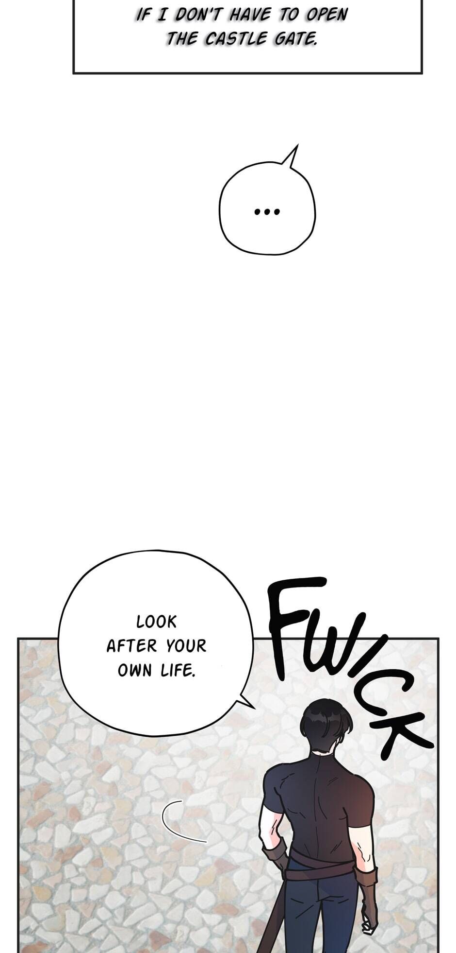 The Evil Lady's Hero Chapter 60 page 50 - Chapter 60: Back to the Forest