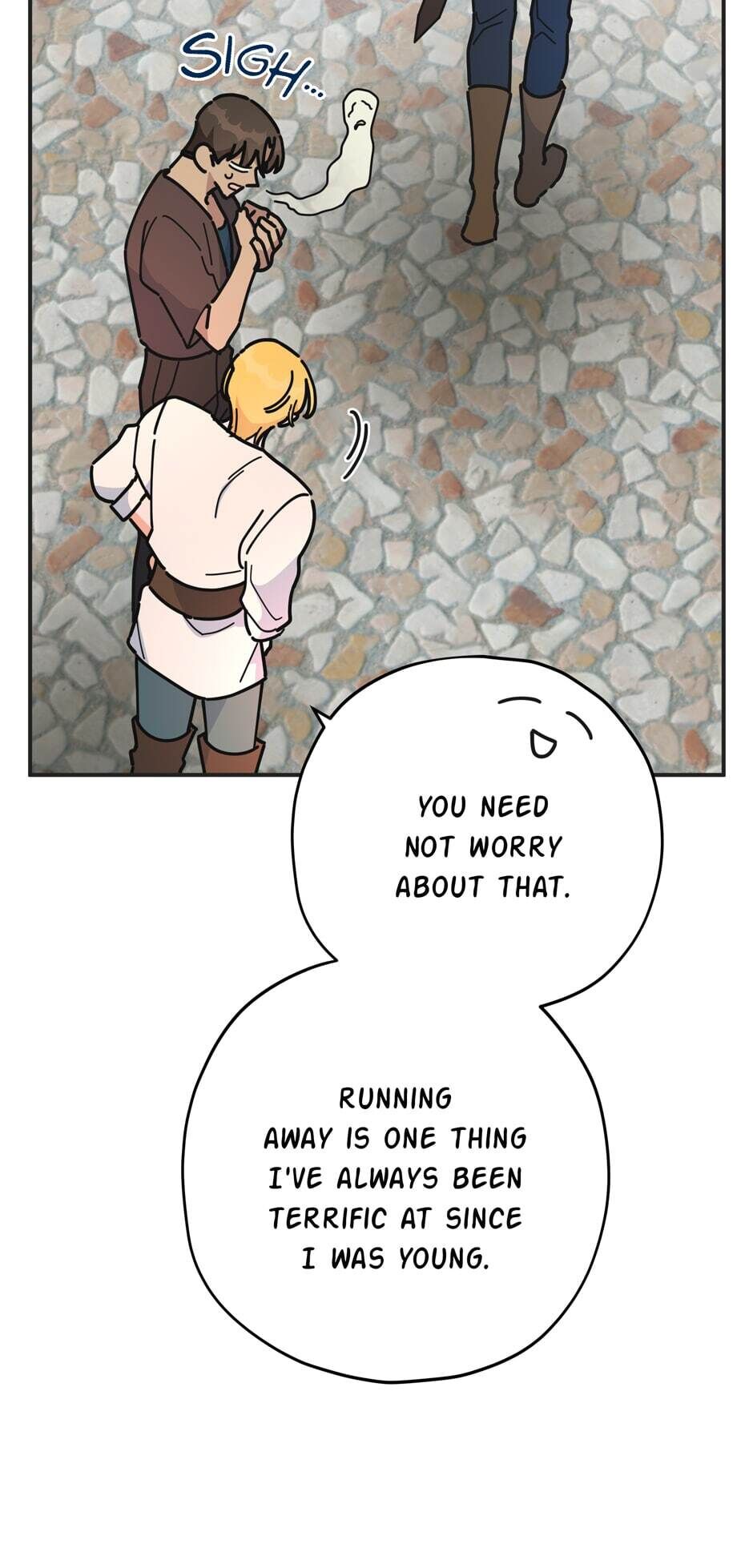 The Evil Lady's Hero Chapter 60 page 51 - Chapter 60: Back to the Forest