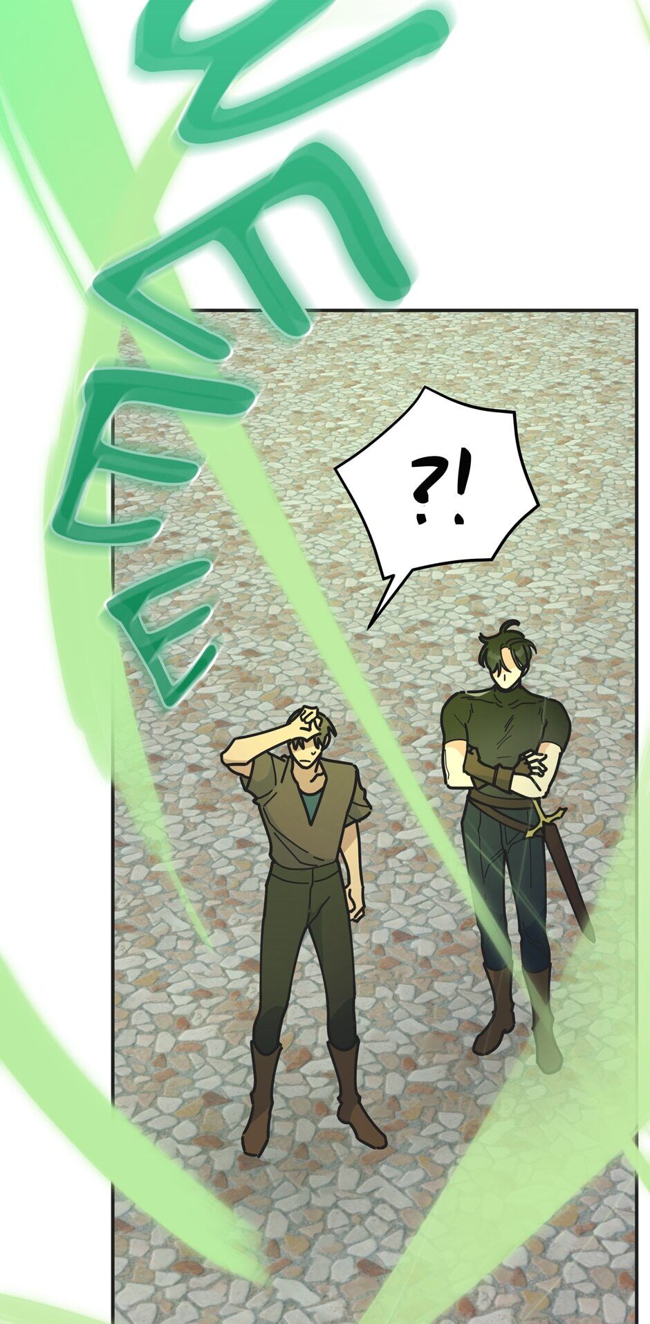 The Evil Lady's Hero Chapter 60 page 53 - Chapter 60: Back to the Forest
