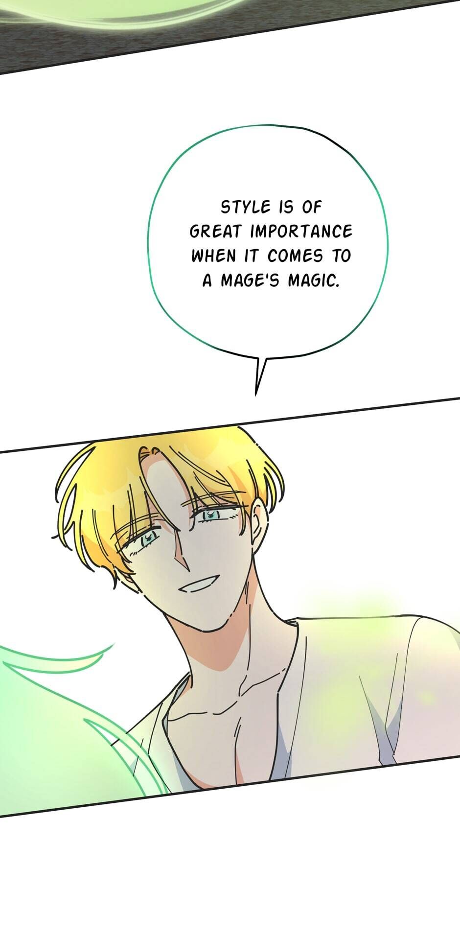 The Evil Lady's Hero Chapter 60 page 56 - Chapter 60: Back to the Forest