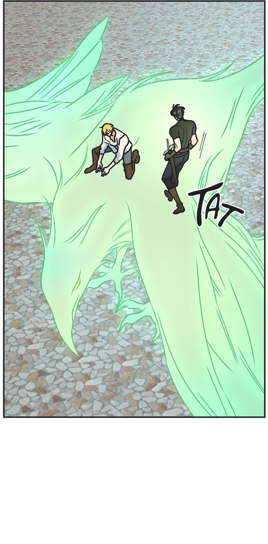 The Evil Lady's Hero Chapter 60 page 58 - Chapter 60: Back to the Forest