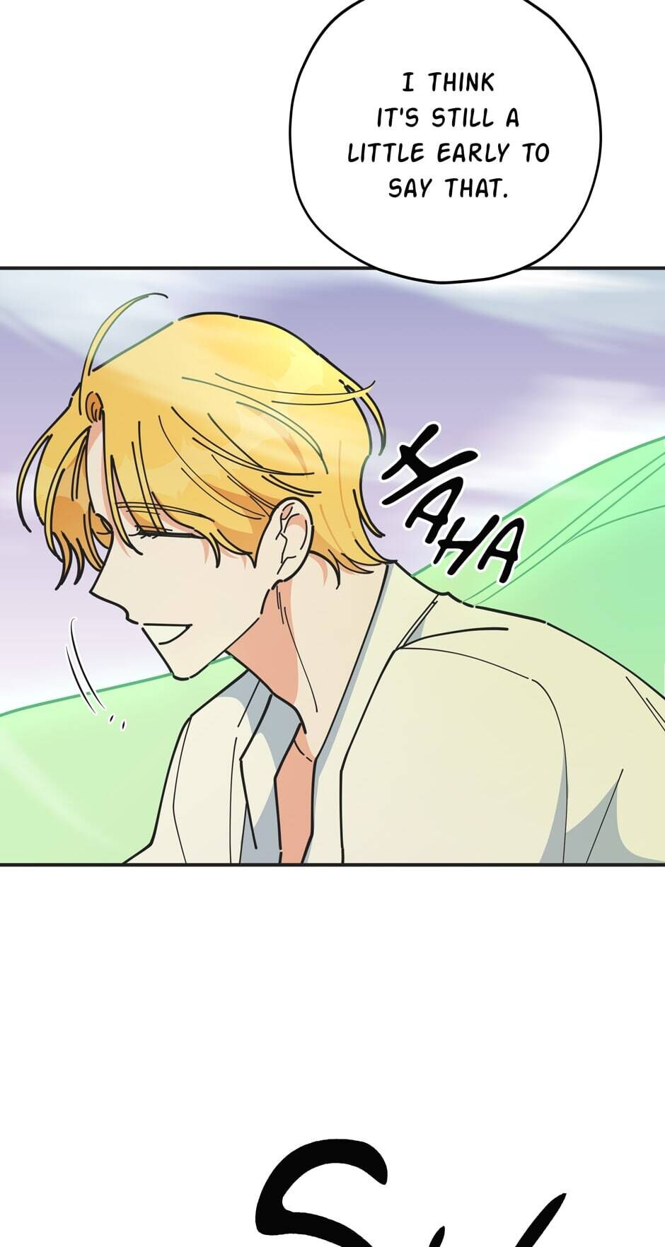 The Evil Lady's Hero Chapter 60 page 65 - Chapter 60: Back to the Forest