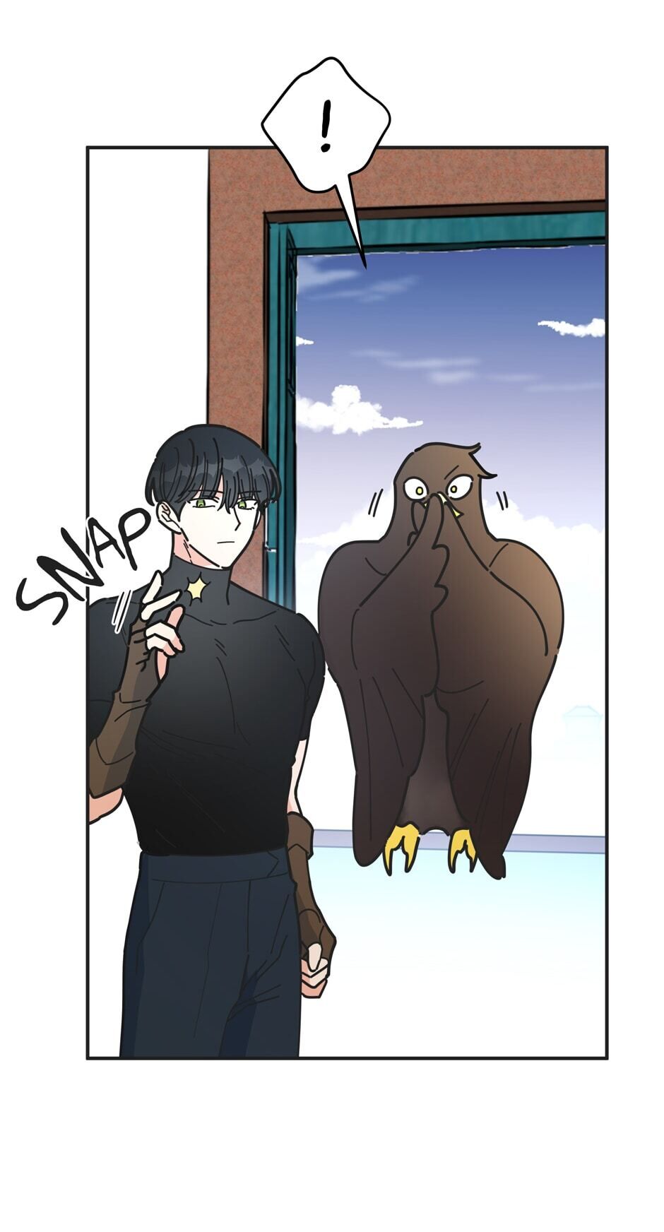 The Evil Lady's Hero Chapter 60 page 7 - Chapter 60: Back to the Forest