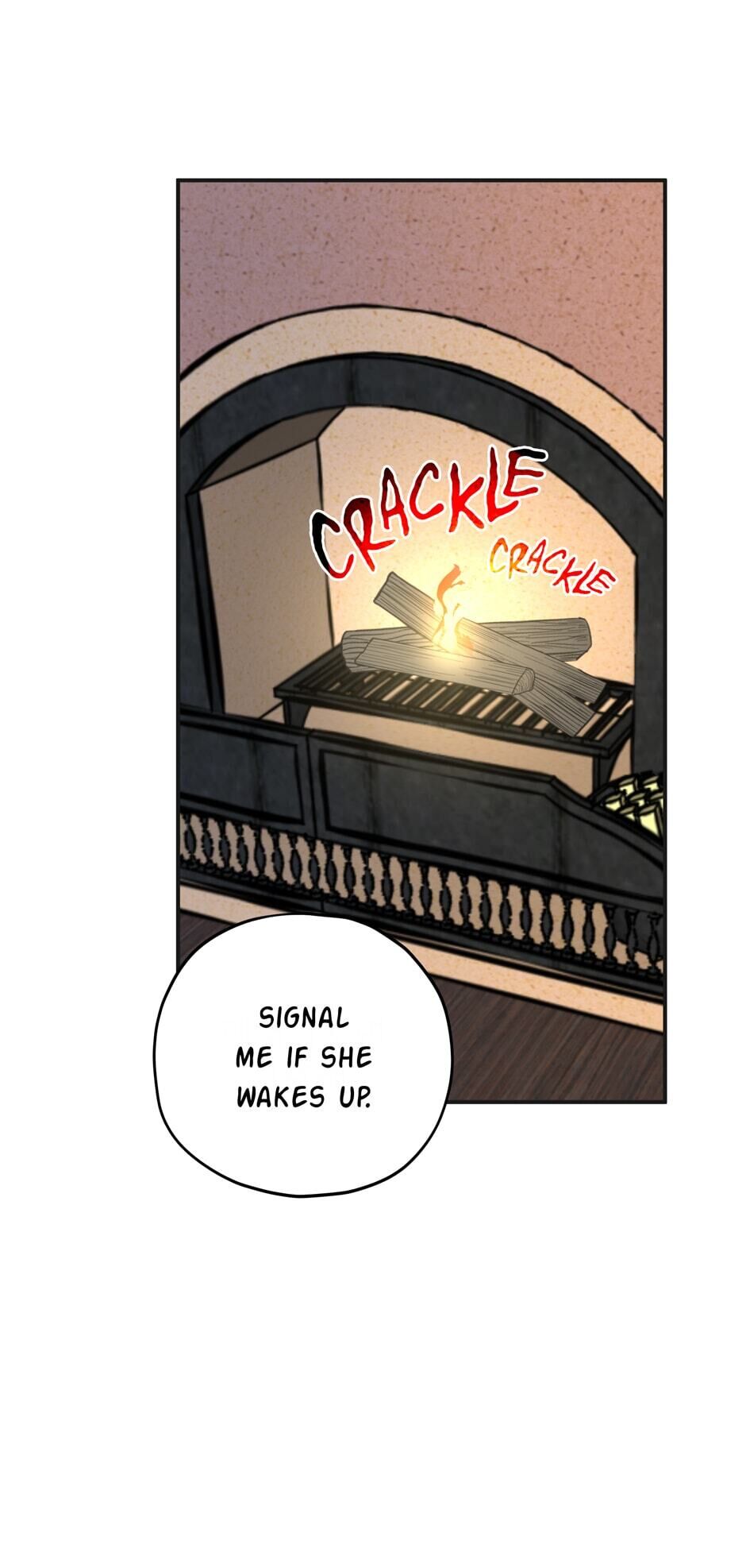 The Evil Lady's Hero Chapter 60 page 8 - Chapter 60: Back to the Forest