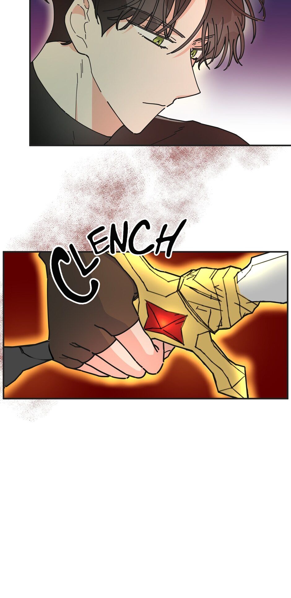 The Evil Lady's Hero Chapter 61 page 10 - Chapter 61: Not an Easy Catch