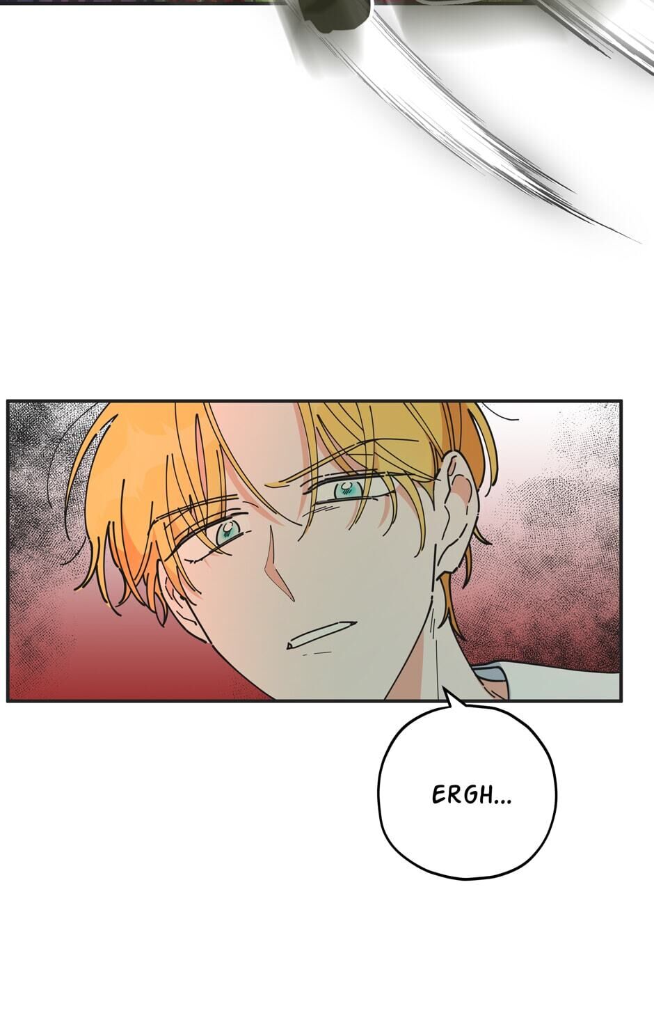The Evil Lady's Hero Chapter 61 page 13 - Chapter 61: Not an Easy Catch
