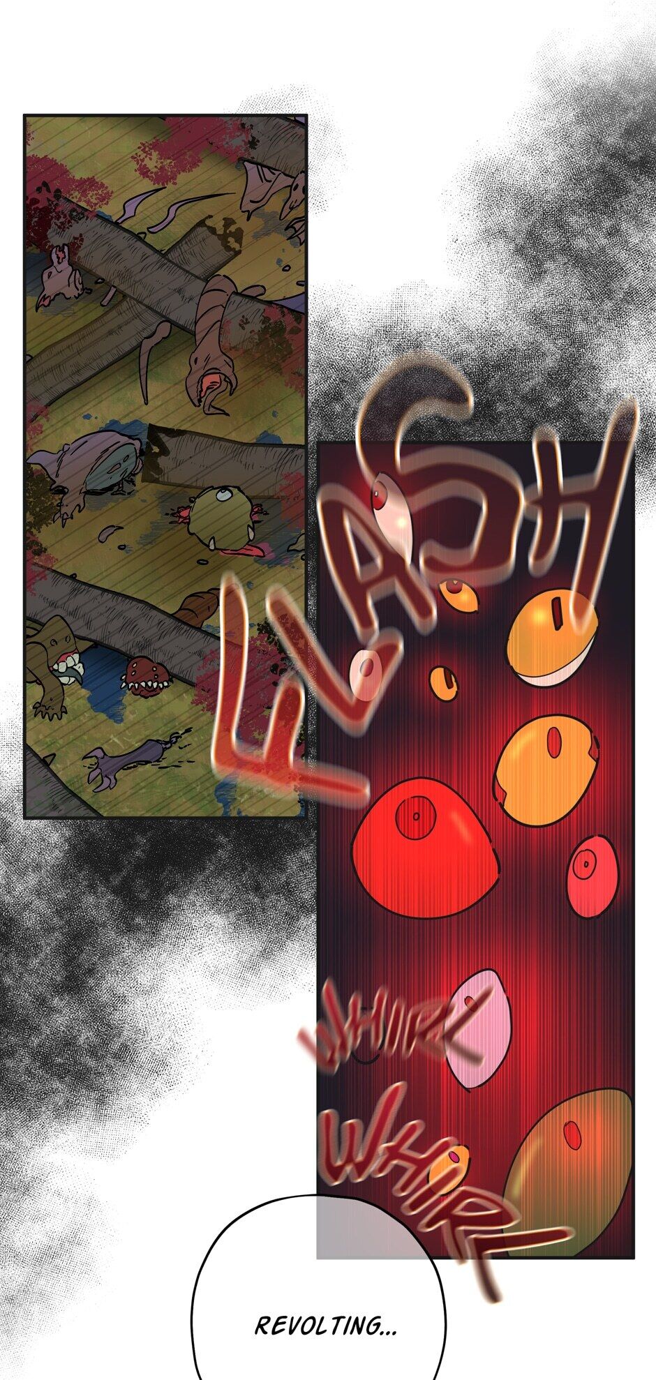 The Evil Lady's Hero Chapter 61 page 14 - Chapter 61: Not an Easy Catch