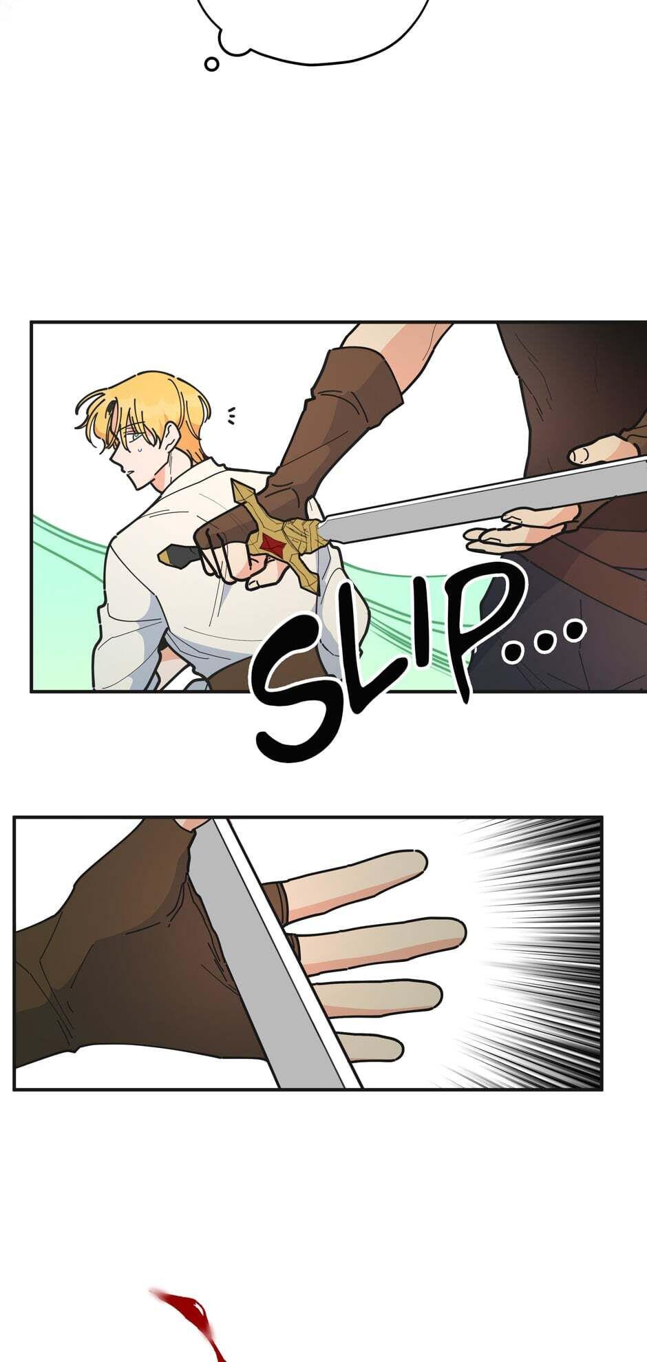 The Evil Lady's Hero Chapter 61 page 15 - Chapter 61: Not an Easy Catch