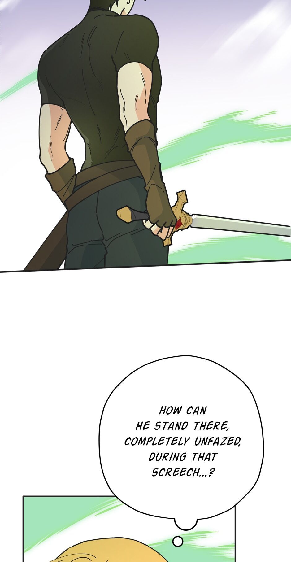 The Evil Lady's Hero Chapter 61 page 25 - Chapter 61: Not an Easy Catch