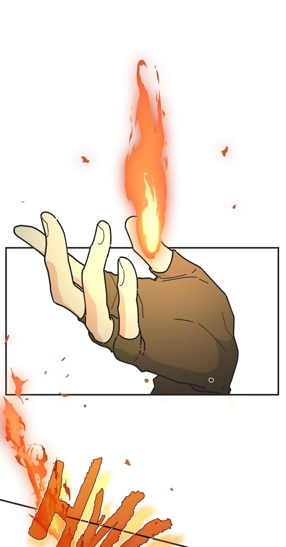 The Evil Lady's Hero Chapter 61 page 28 - Chapter 61: Not an Easy Catch