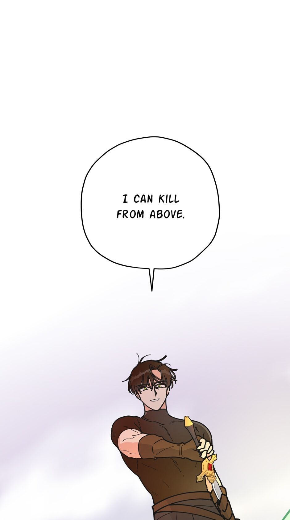 The Evil Lady's Hero Chapter 61 page 3 - Chapter 61: Not an Easy Catch