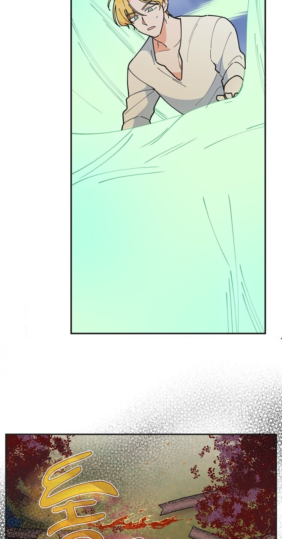 The Evil Lady's Hero Chapter 61 page 33 - Chapter 61: Not an Easy Catch