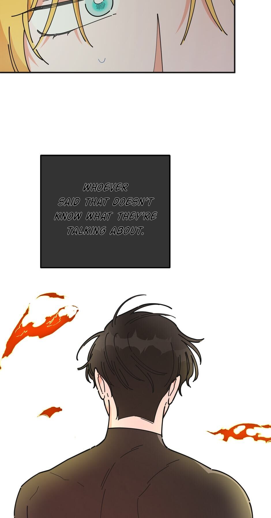 The Evil Lady's Hero Chapter 61 page 35 - Chapter 61: Not an Easy Catch