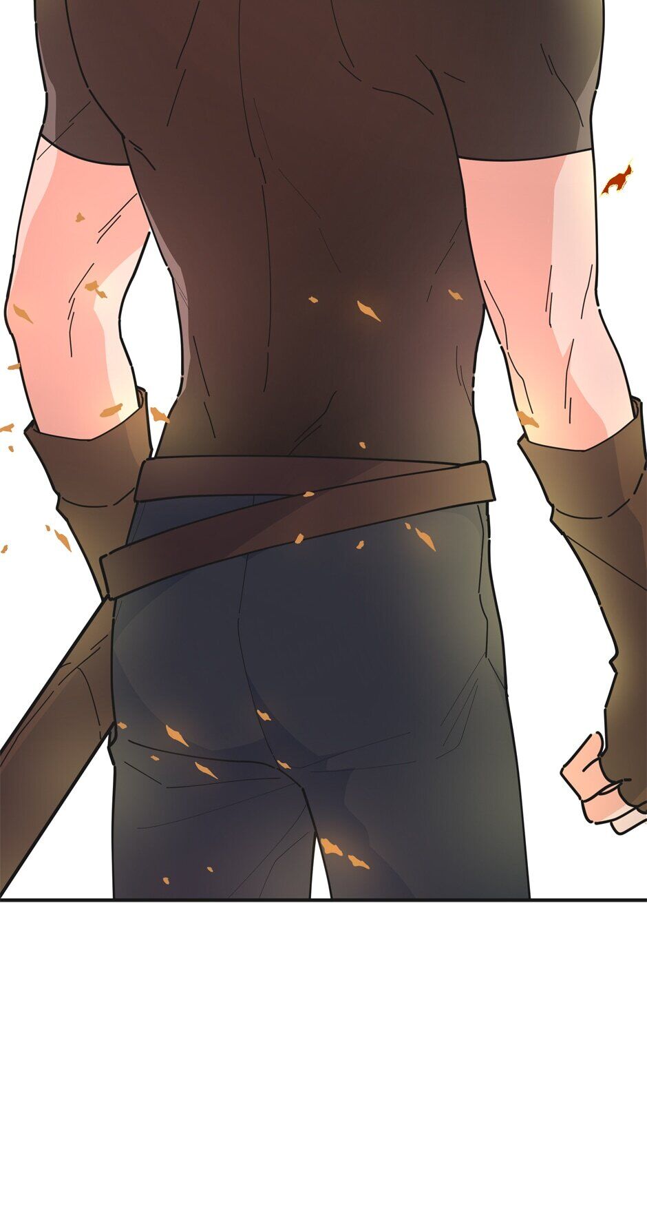 The Evil Lady's Hero Chapter 61 page 36 - Chapter 61: Not an Easy Catch