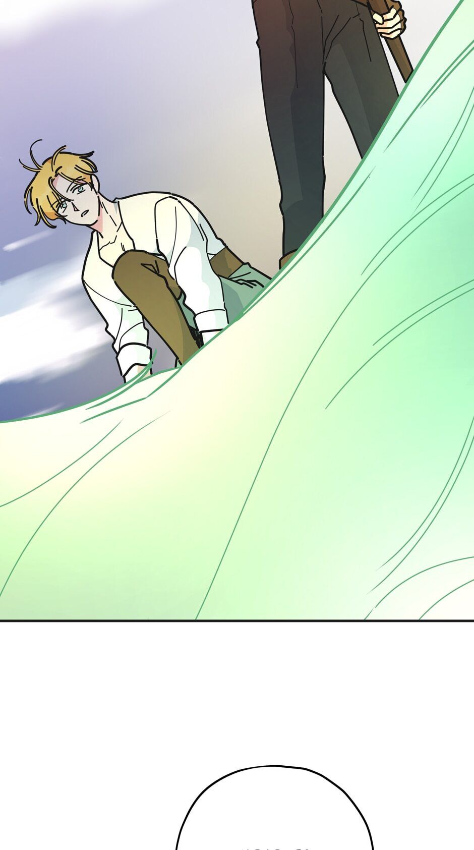 The Evil Lady's Hero Chapter 61 page 4 - Chapter 61: Not an Easy Catch