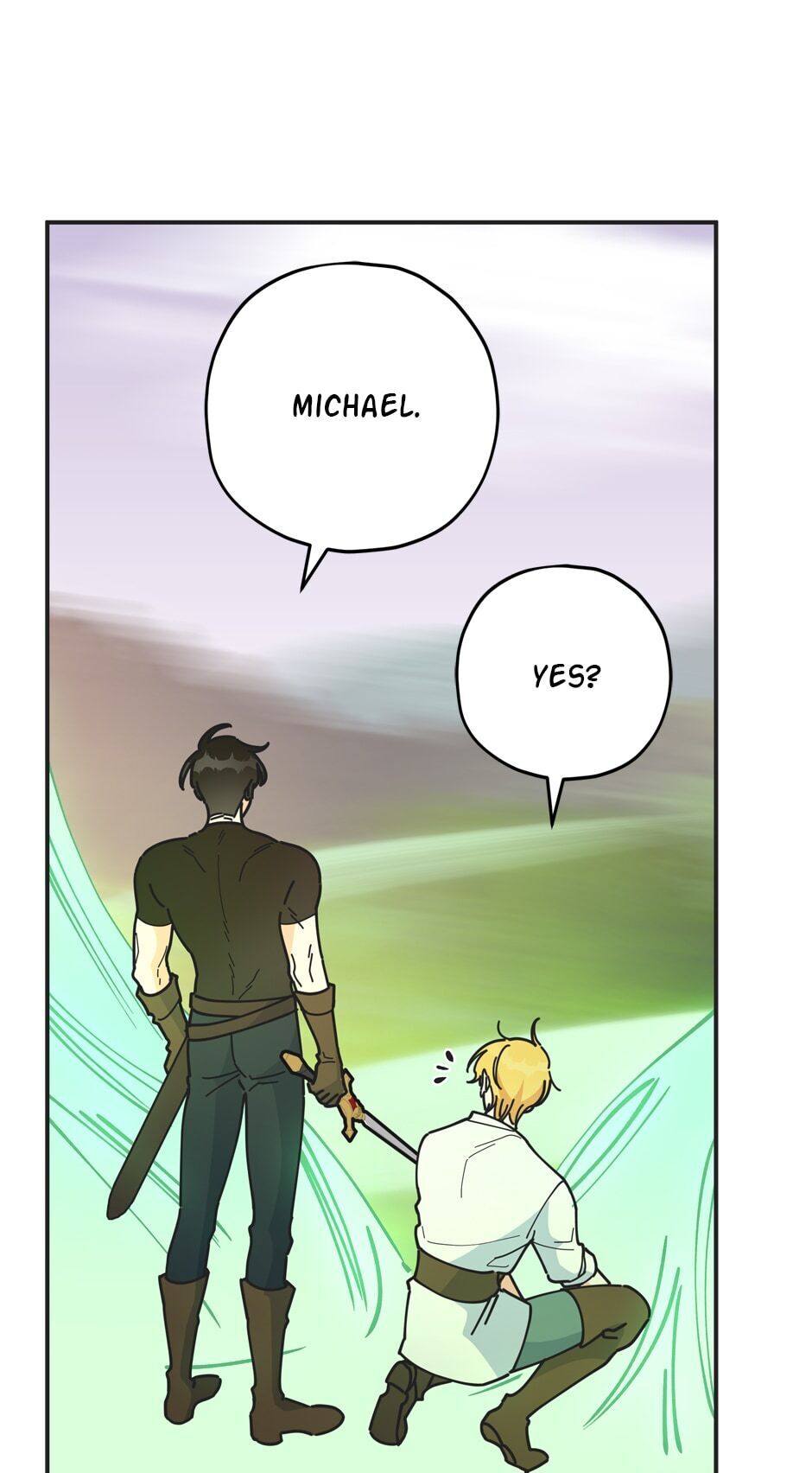 The Evil Lady's Hero Chapter 61 page 41 - Chapter 61: Not an Easy Catch