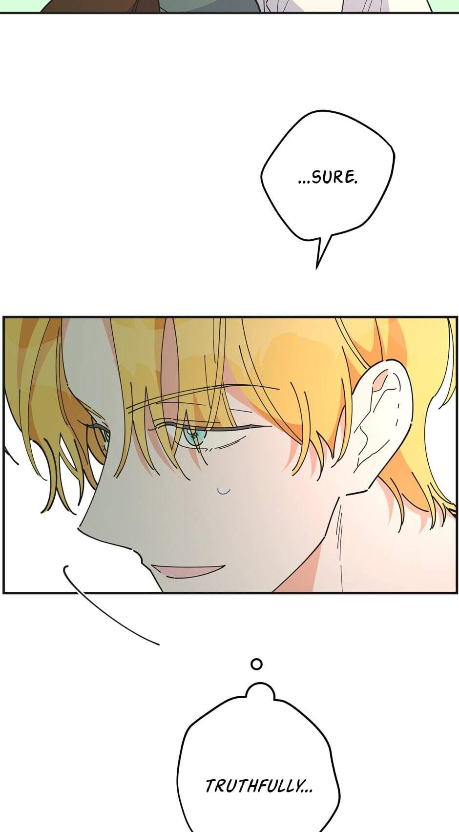 The Evil Lady's Hero Chapter 61 page 43 - Chapter 61: Not an Easy Catch