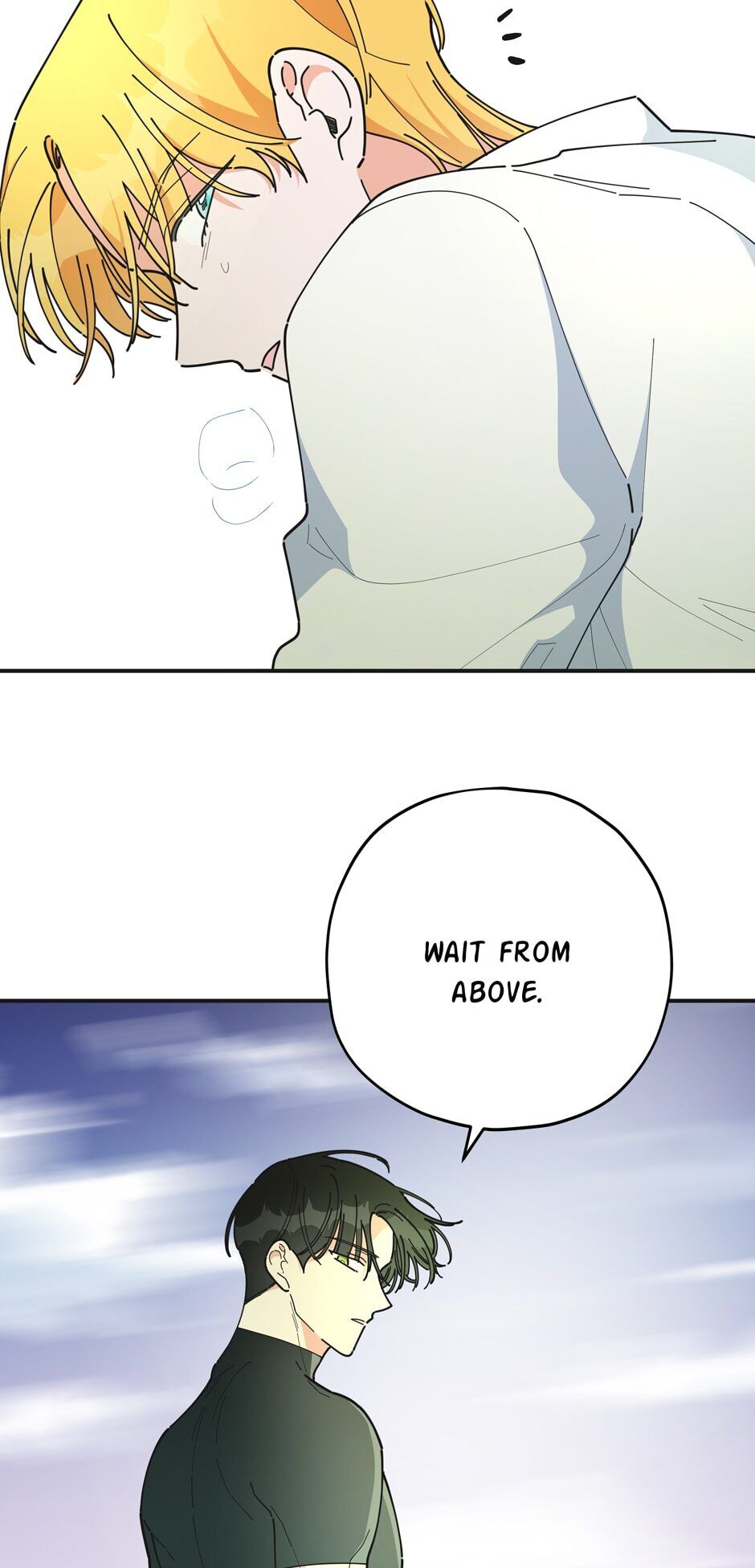 The Evil Lady's Hero Chapter 61 page 54 - Chapter 61: Not an Easy Catch