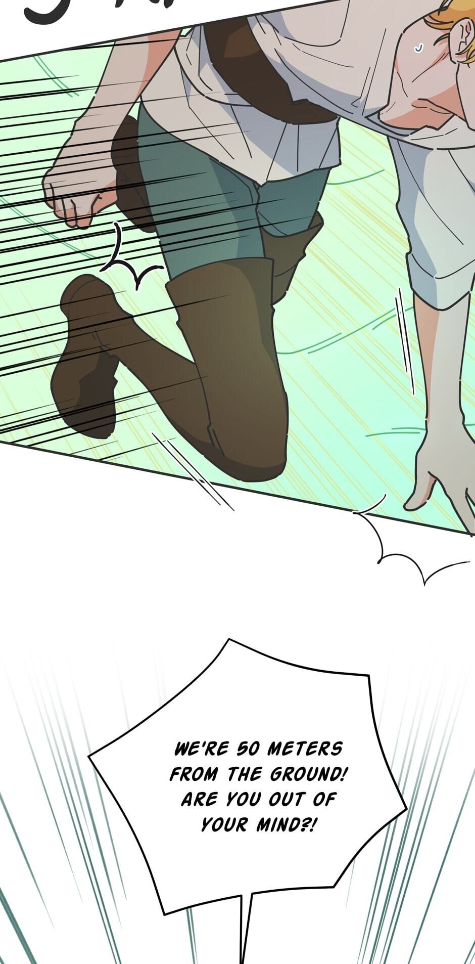 The Evil Lady's Hero Chapter 61 page 59 - Chapter 61: Not an Easy Catch