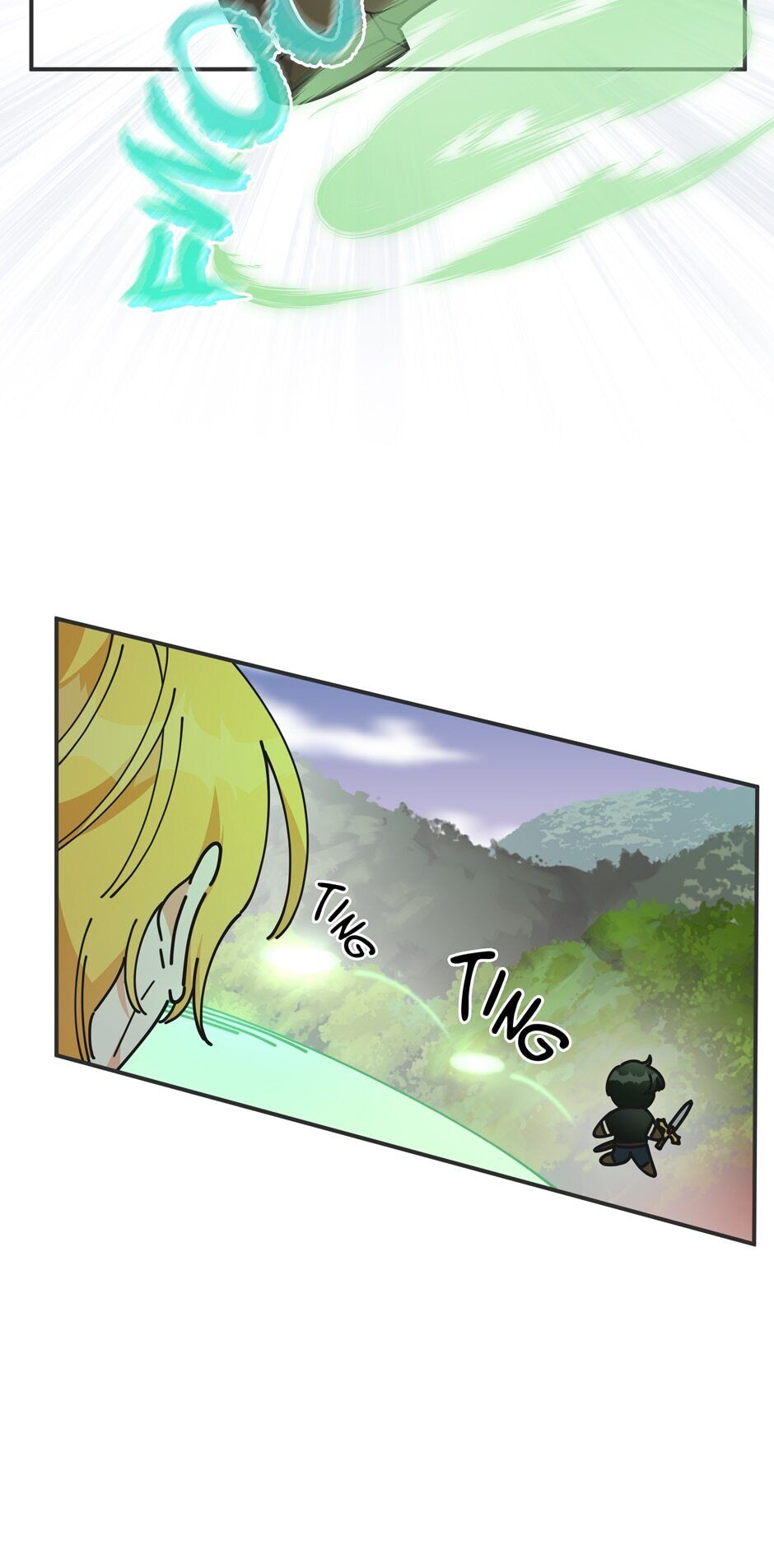 The Evil Lady's Hero Chapter 61 page 61 - Chapter 61: Not an Easy Catch